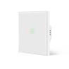 Buy cheap Glomarket 1 Gang Wifi Tuya Glass Panels Wifi Switch Controller No Neutral Eu Standard Remote Life App Smart Home from wholesalers