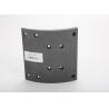 Buy cheap European Type Drum Brake Linings Less Metallic ISO9001 Quality System from wholesalers