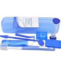 Buy cheap 8 In 1 Dental Orthodontic Instrument Plastic Kit For Oral Hygiene Maintenance product