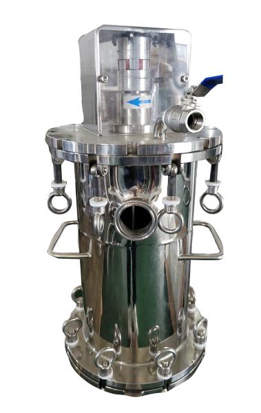 Buy cheap Hot Sale Automatic Self Cleaning Filter Housing Strainers Auto Self Cleaning Strainer from wholesalers