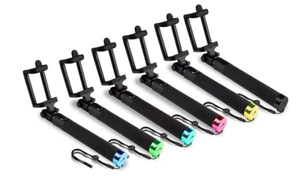 Buy cheap Top quality custom print mini wireless bluetooth selfie remote from wholesalers