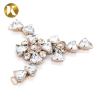 Buy cheap T Style Buckle Women'S Shoe Accessories Beautiful Design 110mm*90mm Size from wholesalers