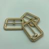 Buy cheap Golden 20mm 25mm Heavy Metal Belt Buckle Antioxident Surface from wholesalers