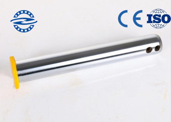 Buy cheap 80*450 Excavators Spare Parts 40Cr Excavator Bucket Pin SK200-8 from wholesalers