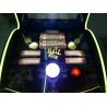 Buy cheap Coin Operated Rail Rush Lottery Ticket Redemption Machine Indoor Amusement from wholesalers