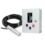 RS485 0 10v 4-20mA Hydrostatic Submersible Water Tank Probe Electronic