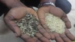 Wenyao High Capacity Rice Color Sorter , 2T/H Grain Sorter Machine