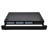 Buy cheap 1U 19 Inch Fiber Optic Distribution Box Rack Mount Cold Rolled Steel 1.2T Material Thick from wholesalers
