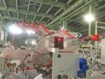 60m/Min Glue Patch Shopping Bag Making Machine High Speed