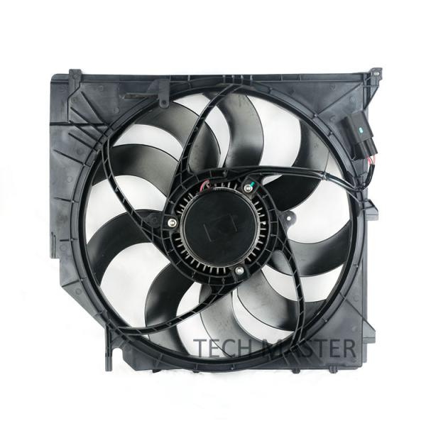 Buy cheap 600W Radiator Cooling Fan Assembly Replacement For BMW X3 E83 17113442089 17113415181 from wholesalers