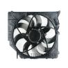 Buy cheap 600W Radiator Cooling Fan Assembly Replacement For BMW X3 E83 17113442089 17113415181 from wholesalers