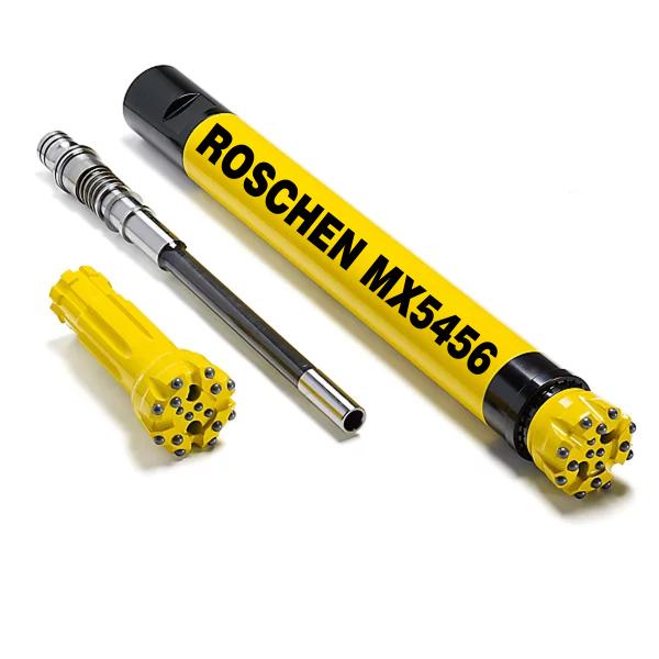 Buy cheap Remet Thread Reverse Circulation Hammer MX5456 RC Hammer Mineral Exploration Drilling Durable Borewell Drilling Hammers from wholesalers