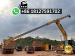 25M Teledipper Arm Doosan DX 300 LC For Ground Engineering