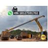 Buy cheap 18-32M 20-50 Ton Telescopic Arm Excavators from wholesalers