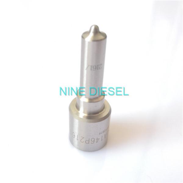 Buy cheap Portable Bosch Diesel Nozzle DLLA146P2161 0433172161 For 0445120199 from wholesalers