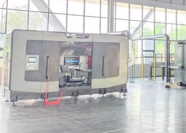 Buy cheap 400mm CNC Sawing Machine Fully Automatic Metal Band Sawing Machine from wholesalers