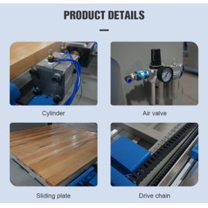 Electronic Carton Package Testing Equipment , Box Incline Impact Test Machine