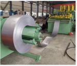 1.5-2mm Tube Thickness 5mm-8mm Fin High Radiator Fin Forming Machine