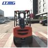 Buy cheap LTMG LPG Gas Forklift Truck 3.5 Ton , Full Free 2 Stage Mast Forklift Machine from wholesalers