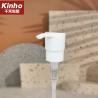 Buy cheap Left Right Lock PP Plastic Lotion Pump Liquid Dispenser 24/410 28/410 For Shampoo Makeup Remover from wholesalers