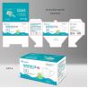 Buy cheap Personal Care CMYK KN95 Masks Printed Corrugated Box from wholesalers