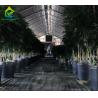 Buy cheap Automatic Blackout Light Dep Greenhouse Plastic Film Rolling Electric Greenhouse from wholesalers