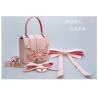Buy cheap 2016 new Japanese and Korean bow mini shoulder bag diagonal small square handbag from wholesalers