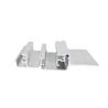 Buy cheap Anodizing Automotive Aluminium Extrusions For Auto Sunroof Sun Screens from wholesalers