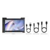 Buy cheap Black OEM IPS LCD display USB 13.3inch HDR10 Dual Gaming Monitor from wholesalers