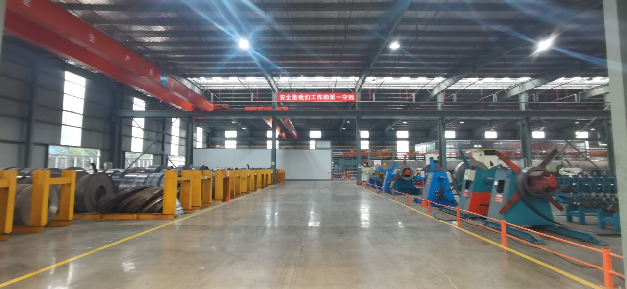 Work Apparatus Open Galvanized Steel Plank For Racking Mezzanine Floor