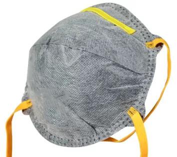 Buy cheap Professional Ffp2 Dust Mask Easy Breathing Polypropylene Outer Layer Material from wholesalers