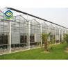 Buy cheap 5mm Tempered Glass Hydroponic Grow Systems Greenhouse from wholesalers