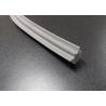 Buy cheap Gray Long Side EPDM Rubber Extrusion Embedded , Window Weather Stripping from wholesalers