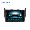 Buy cheap Polo 2012-2015 Volkswagen Touch Screen Radio 9 Inch IPS Screen Car Radio from wholesalers