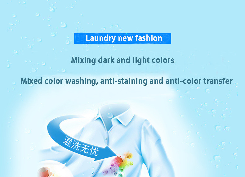 Color Master Color Absorber Sheets Paper Aundry Anti Cross Dye Absorbing Laundry Sheets