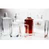 Buy cheap Hot Stamping Luxury Spirits Bottle Whiskey Bourbon Brandy 900g-1200g from wholesalers