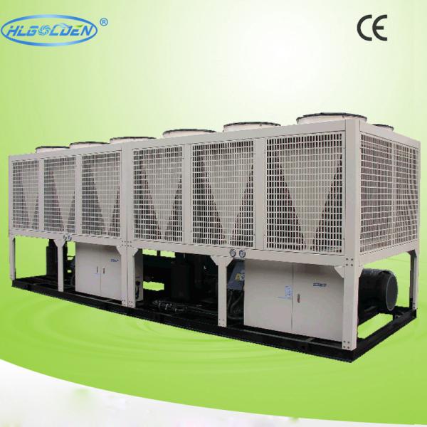 Buy cheap Domestic Air Cooled Versus Water Cooled Chillers 380V / 3ph / 50Hz from wholesalers