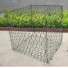 Buy cheap 200x100x50 Gabion Box Walls Blocks Hexagonal Hole Gabion Garden Wall Stone Cage New Generation from wholesalers
