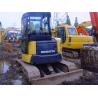 Buy cheap Used komatsu pc55mr excavator for sale from wholesalers