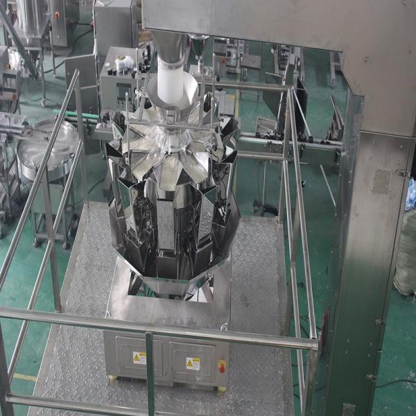 Buy cheap 500g Automatic Rice Packing Machine , Z Shape Feeder Powder Bag Filling Machine from wholesalers
