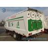 Buy cheap Isuzu 4 X 2 5000L Vacuum Road Sweeping Truck 2000KG Loading Capacity from wholesalers