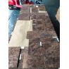 Buy cheap MDF Exotic Wood Veneer 0.45mm Crown Teak Veneer USA Walnut A Level from wholesalers