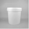 Buy cheap PP Food Storage Five Gallon Plastic Buckets Large Capacity from wholesalers