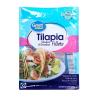 Buy cheap Custom oem food grade zip biodegradable food grade k plastic seafood vacuum packaging bag from wholesalers