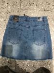Stockpapa Ladies Denim Pencil Skirt Fashipn Cool Short Jean Skirt