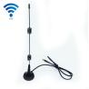 Buy cheap Car GSM Dual Band Magnetic Base Antenna , 3G 7DBi Magnetic Car Aerial from wholesalers