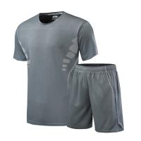 Buy cheap Quick Dry 140gram Printed Sports T Shirts Comfortable product