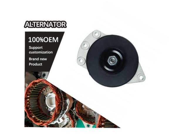 Alternator 24V 35A CA1468IR NAB901 66021174 66021168 66021174 66021174 8EL737673