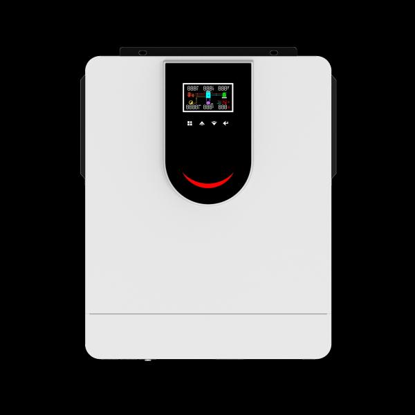 Buy cheap 2023 Hot Selling Good Price 3Kw Solar Inverter Price Hybrid Solar Inverter 10 Kw On Grid Inverter Off Grid 48V 110V from wholesalers