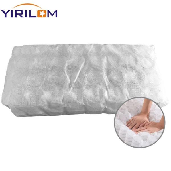 Buy cheap White Carbon Steel Pocket Spring Suppliers Provide Pillow Pocket Spring Unit from wholesalers